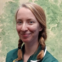 Madeleine Addison - Registered Veterinary Nurse
